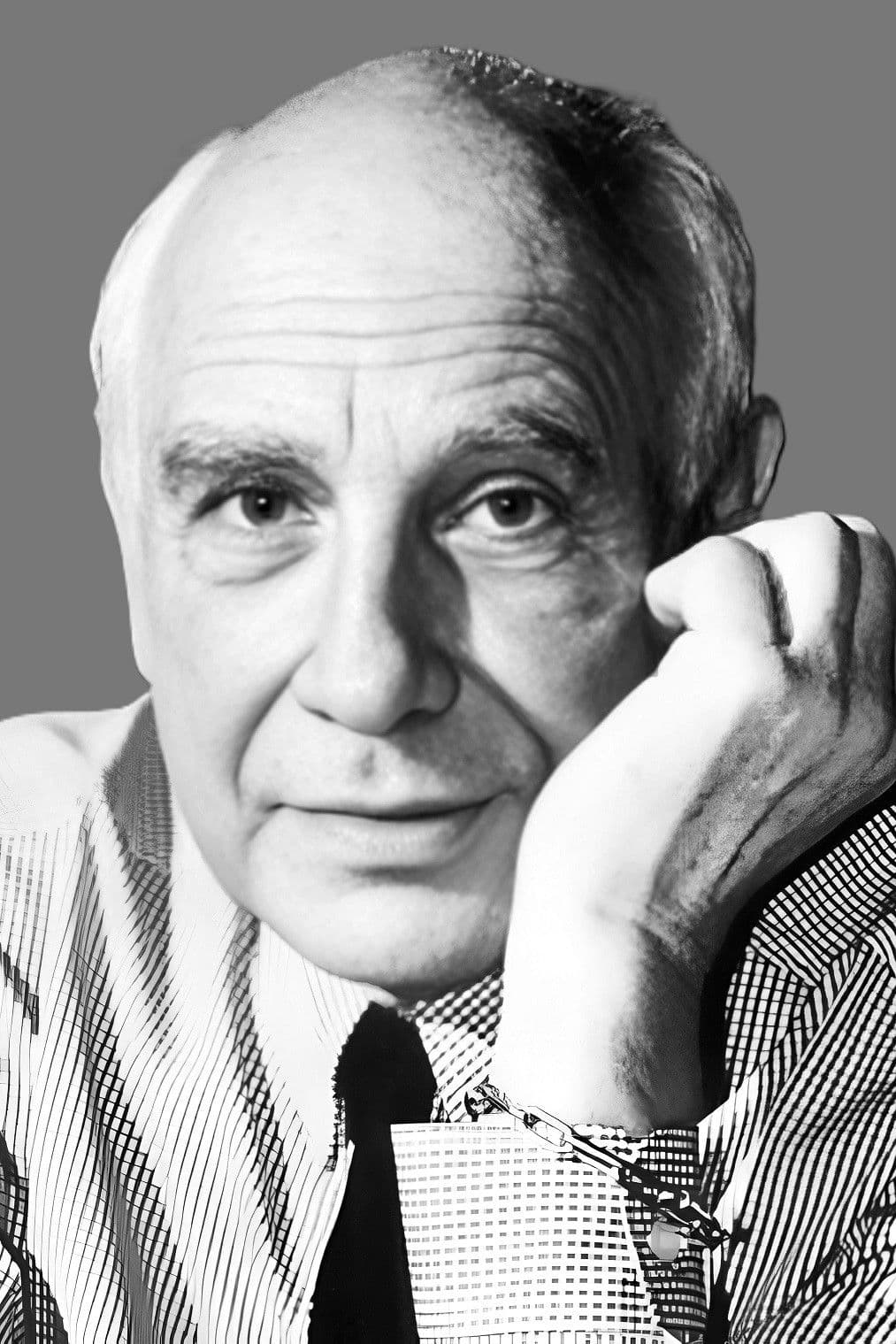 Charles Regnier profile