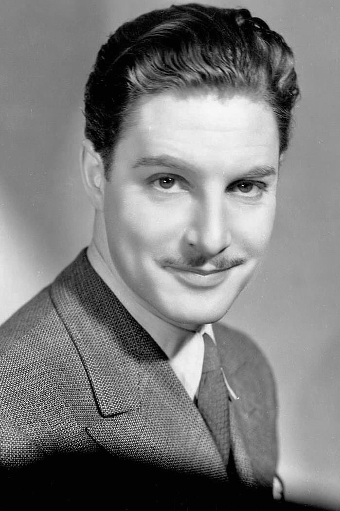 Robert Donat profile