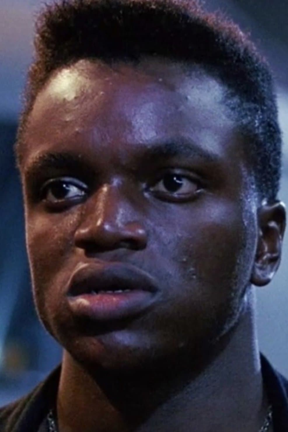 Christopher M. Brown profile