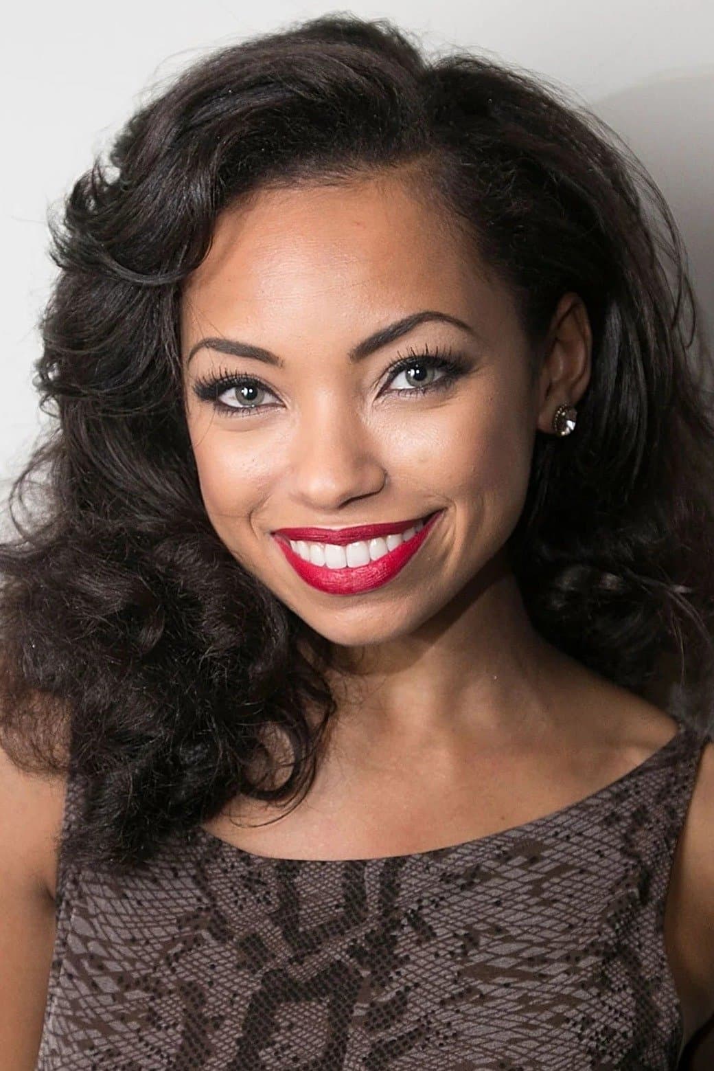 Logan Browning profile