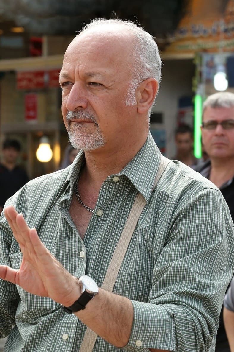 Masoud Abparvar profile