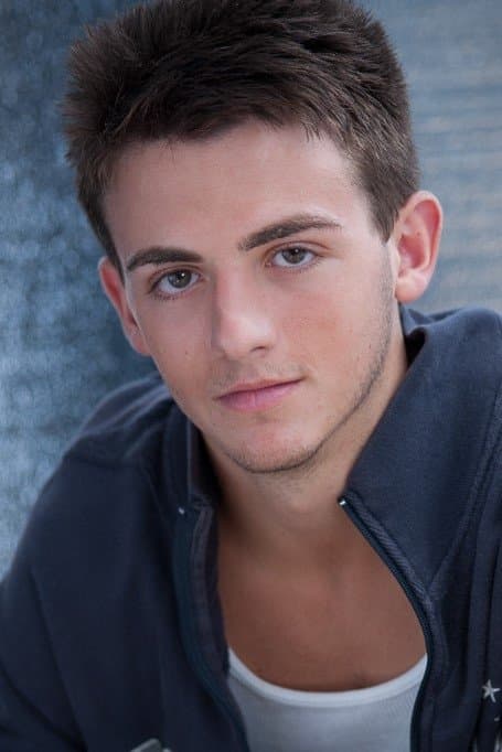 Aviad Bernstein profile