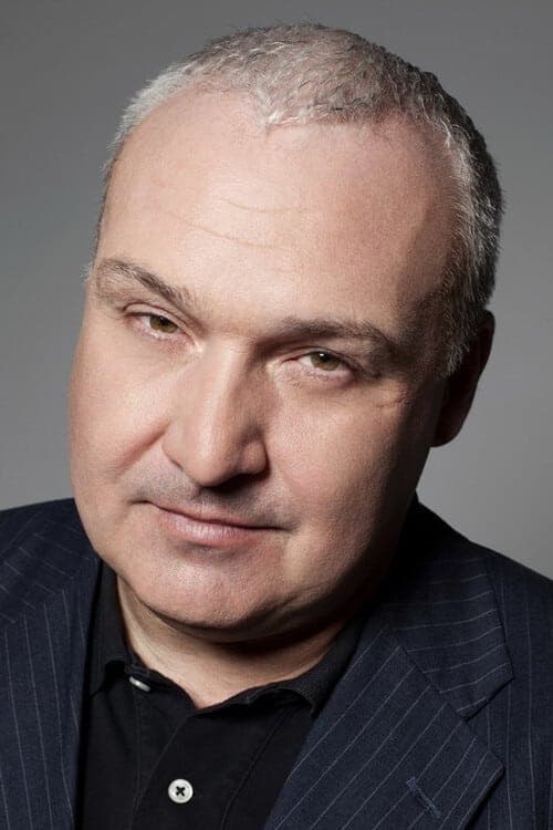 Frank Harper profile