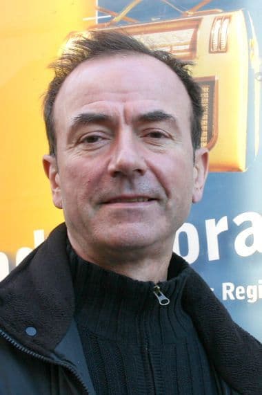 Hugh Cornwell profile