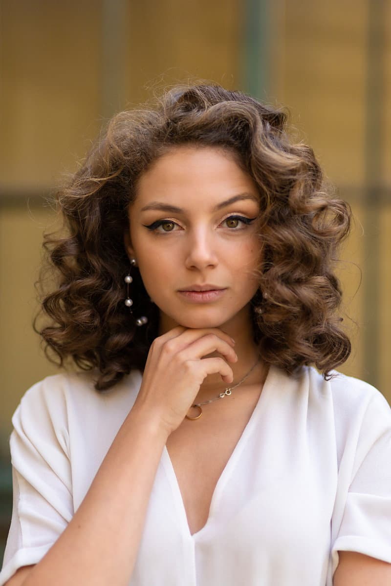 Alexandra Svilenova profile