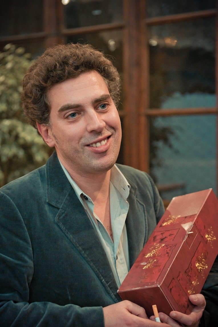 Frédéric Niedermayer profile