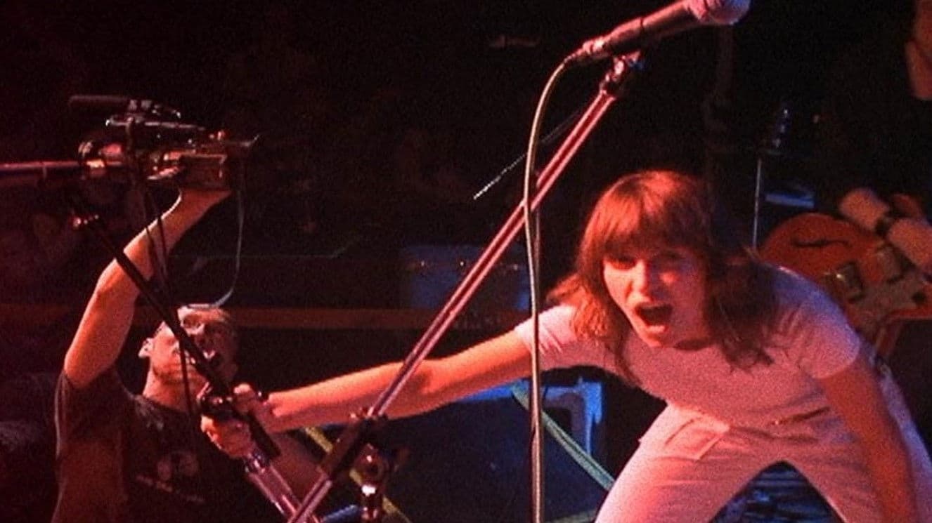 It's All Gonna Break backdrop