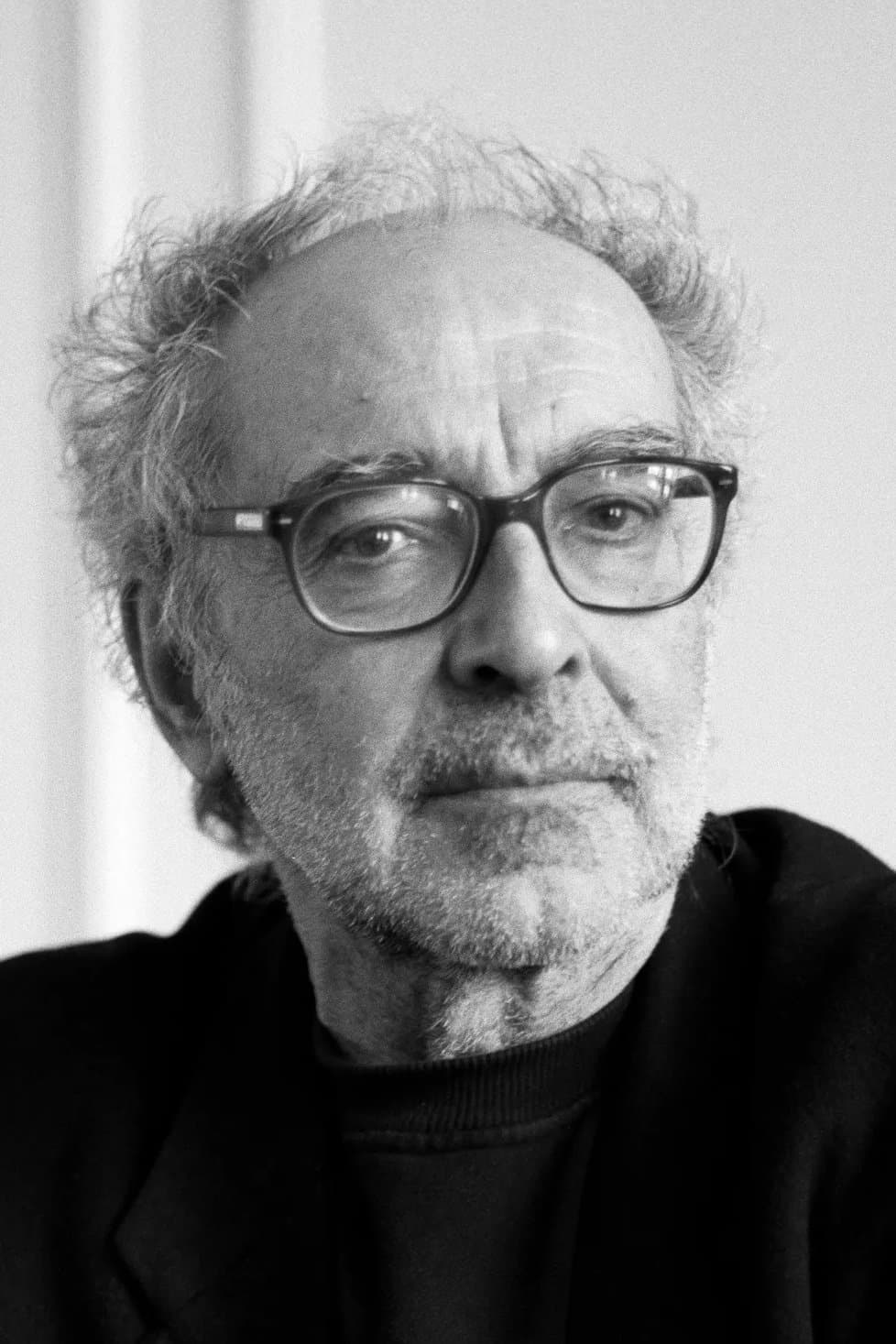 Jean-Luc Godard profile