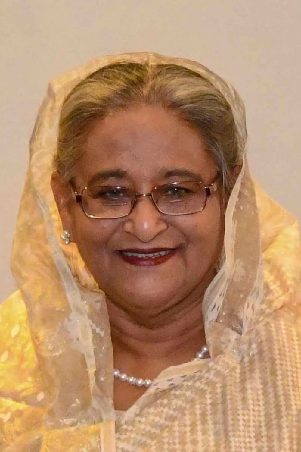 Sheikh Hasina profile