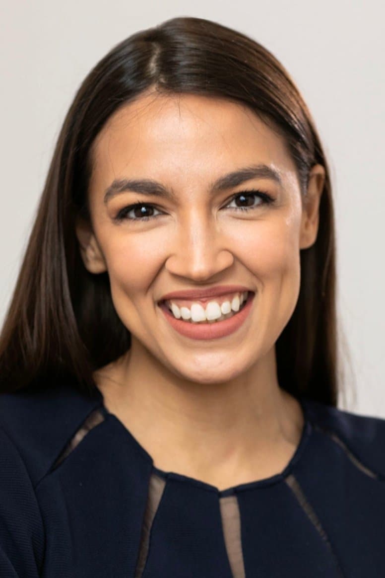 Alexandria Ocasio-Cortez profile