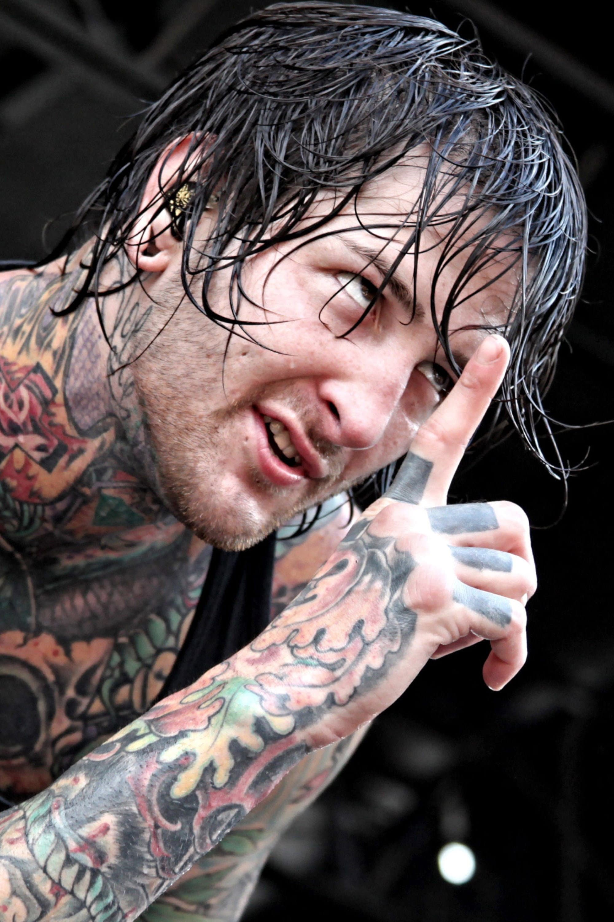 Mitch Lucker profile