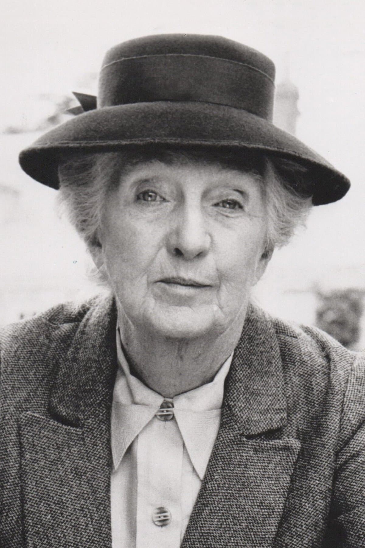 Joan Hickson profile