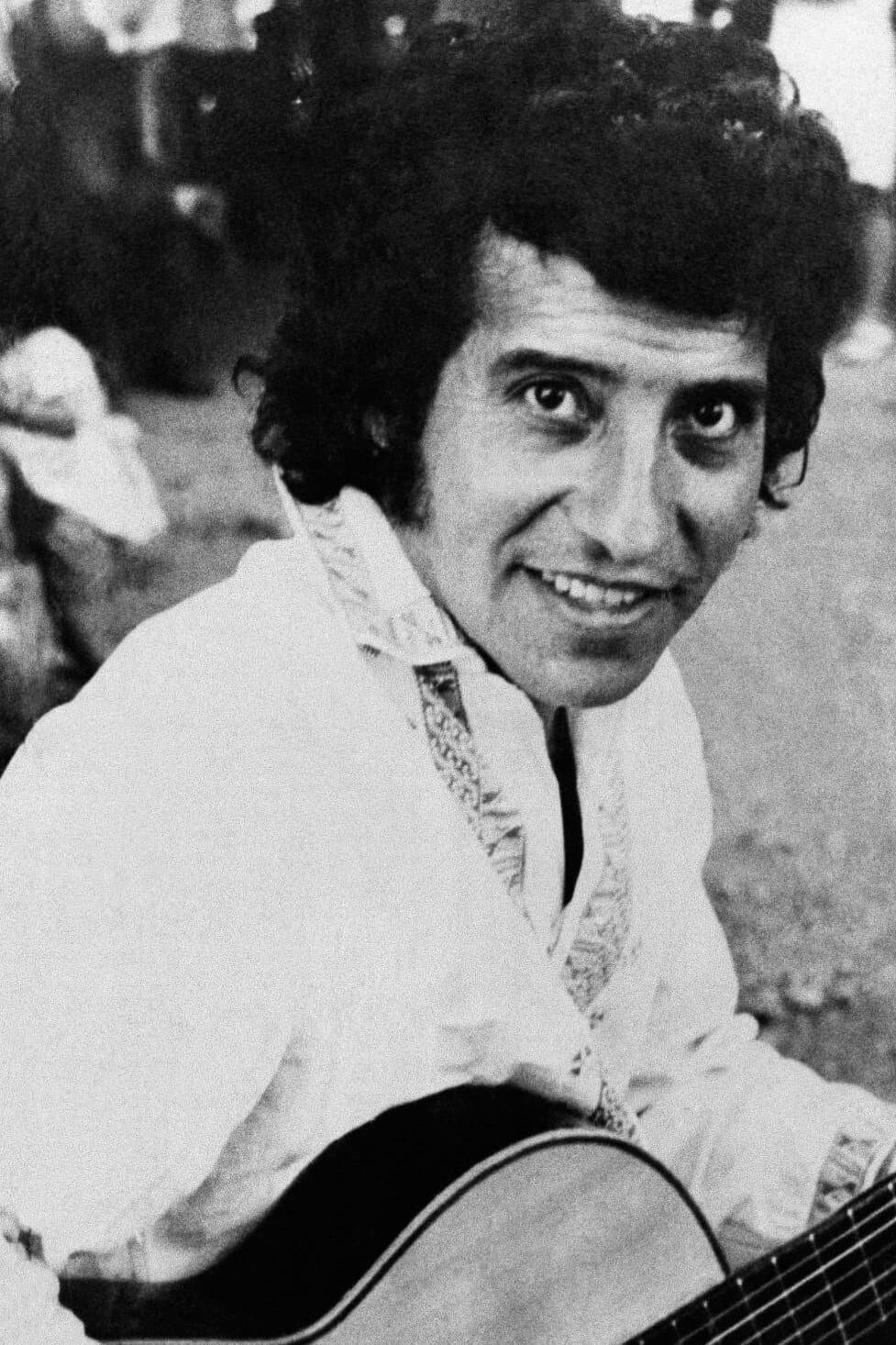 Víctor Jara profile