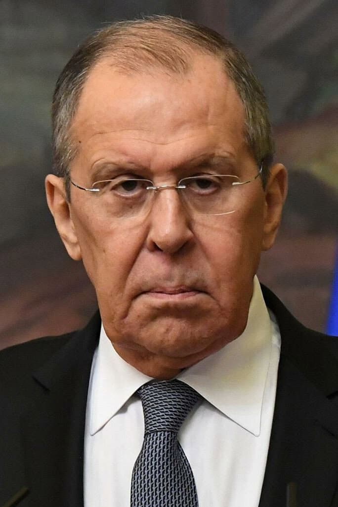 Sergey Lavrov profile