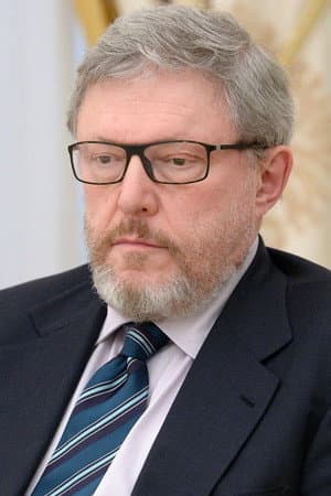Grigoriy Yavlinskiy profile