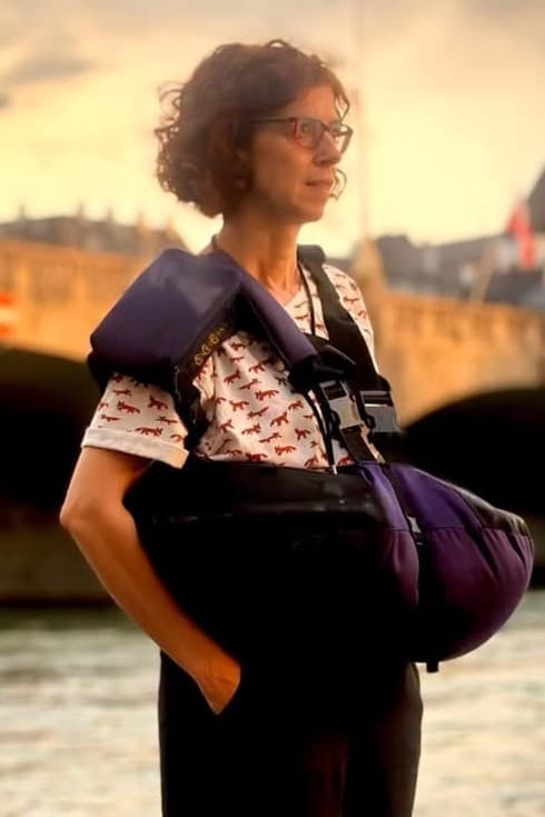 Almudena Sánchez profile