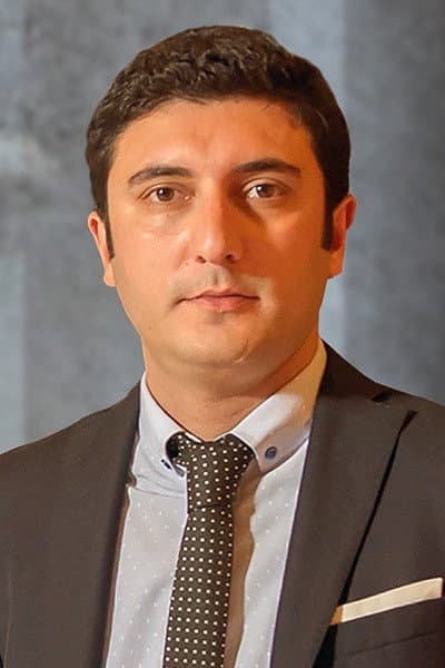 Rustam Babazadeh profile