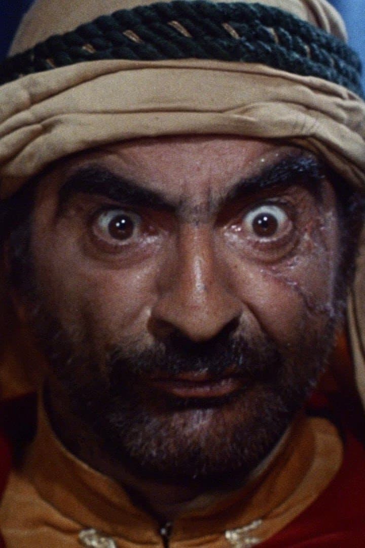 William Bagdad profile