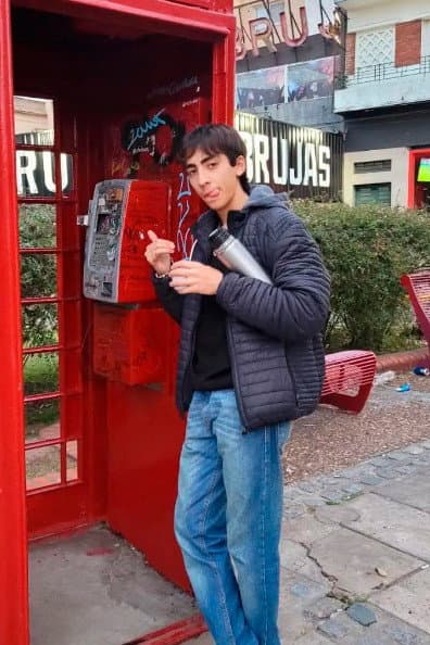 Lihué Ramirez profile