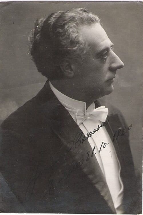 Joaquín Carrasco profile