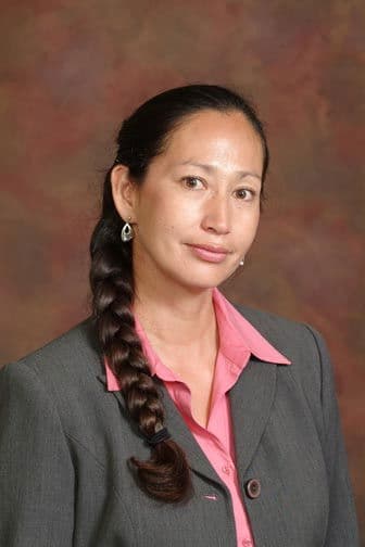 Jackie Old Coyote profile