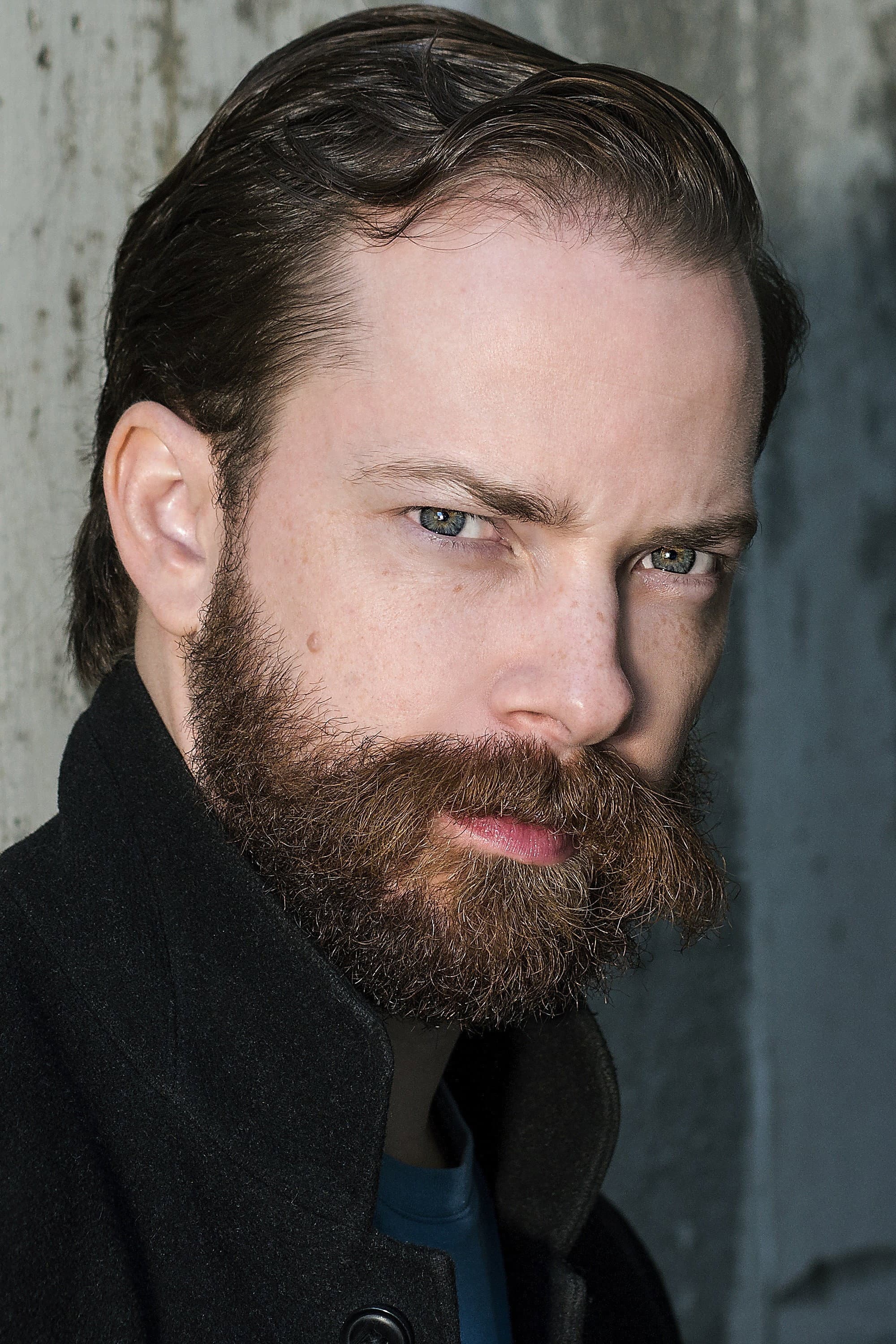 Paul D. Masterson profile