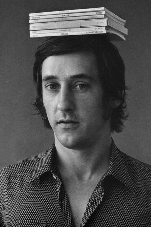 Edward Ruscha profile