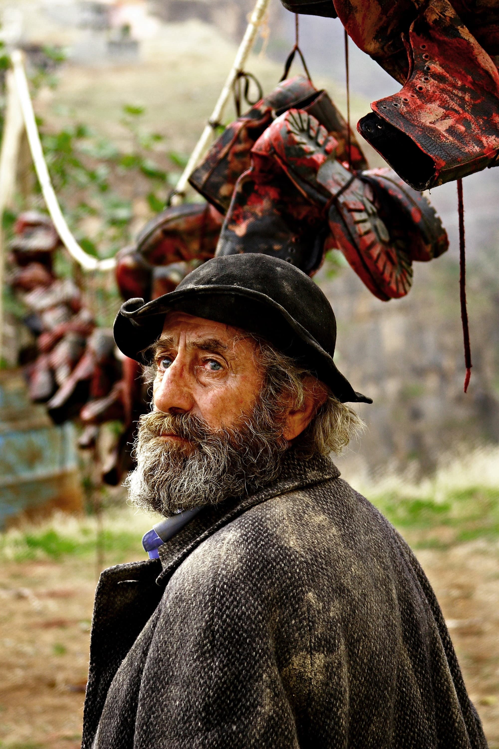 Omer Chawshin profile