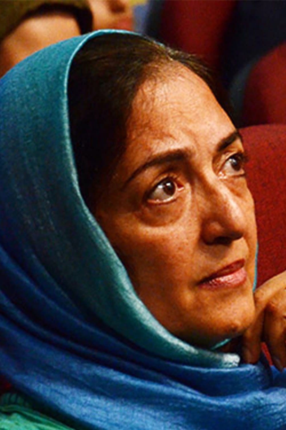 Marzie Mahboub profile