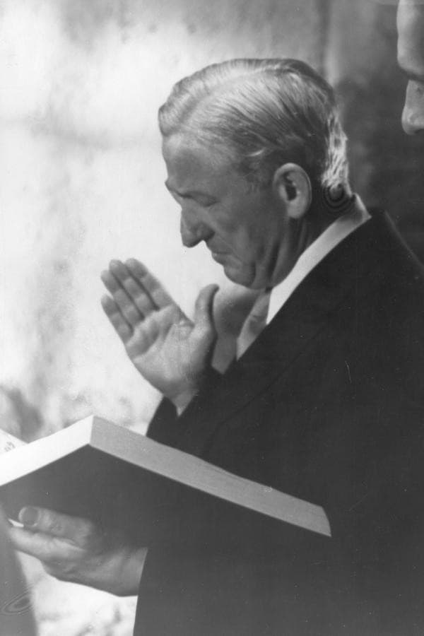 Hans Steinhoff profile