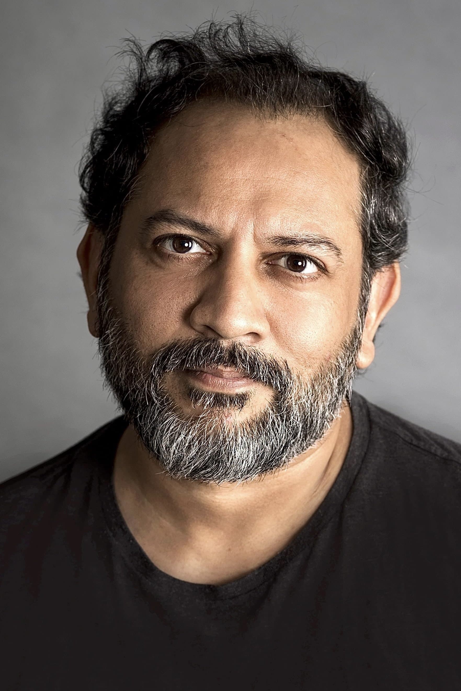 Anil Desai profile