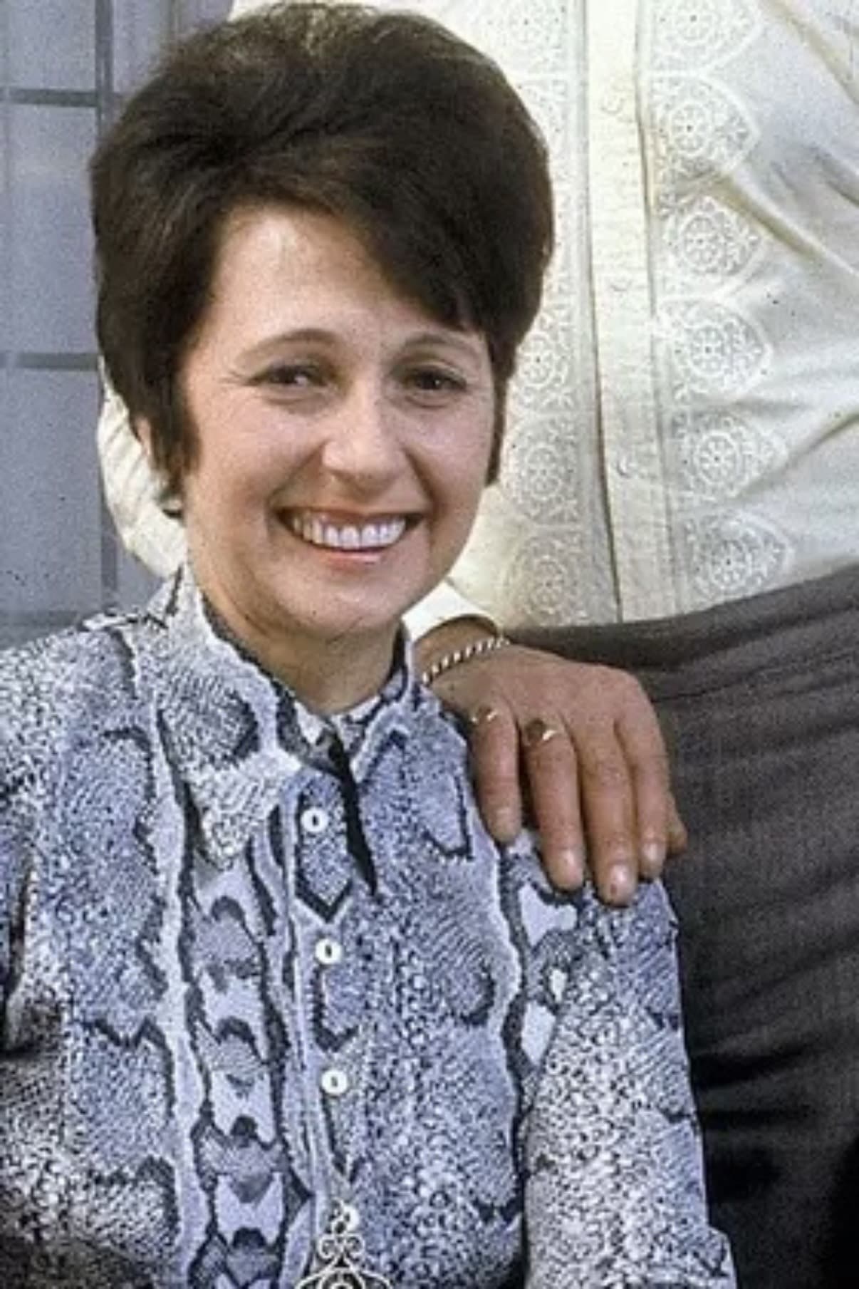 Sheila Farebrother profile