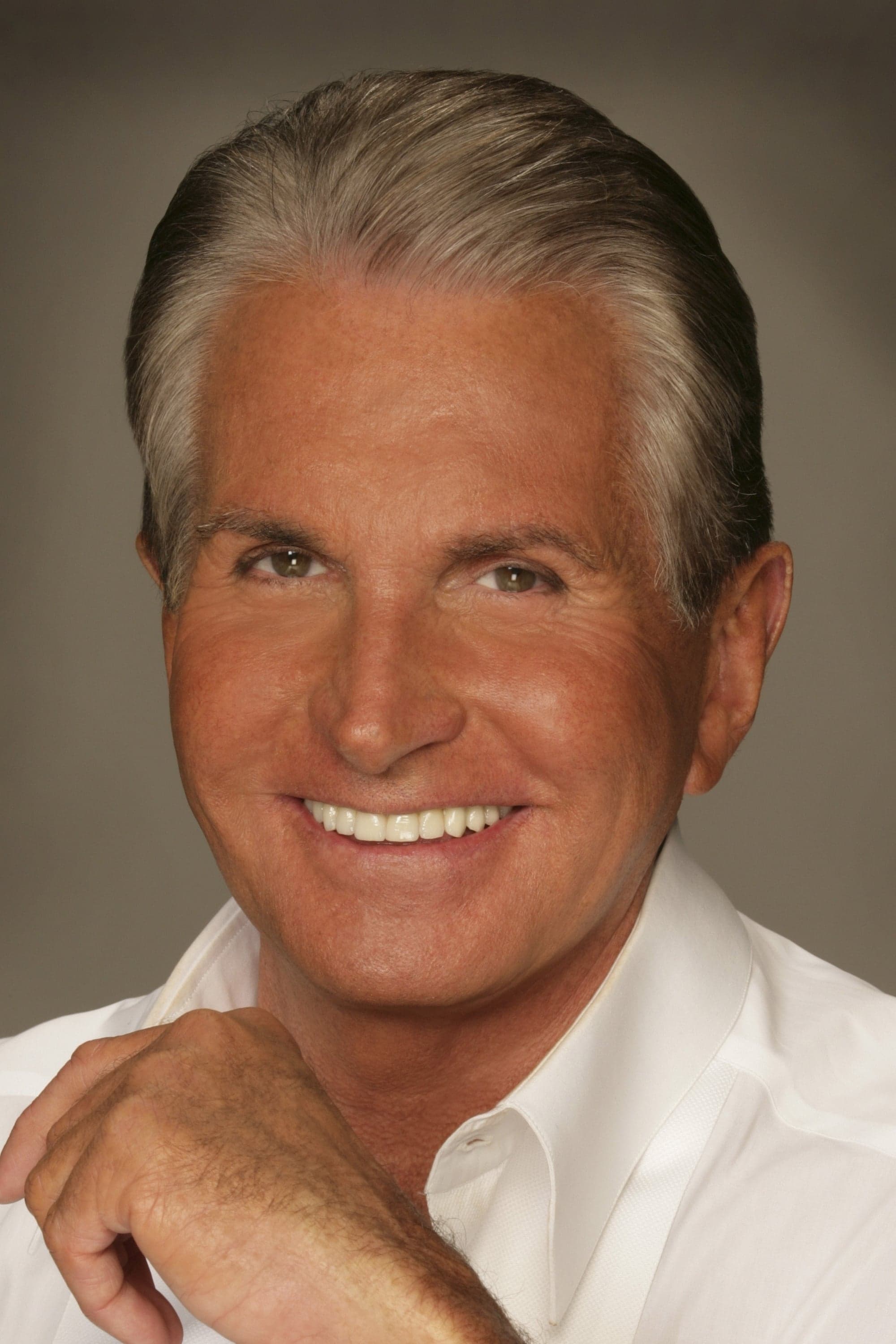George Hamilton profile