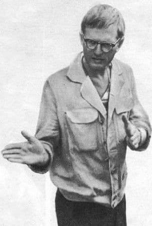 Radomir Vasilevsky profile