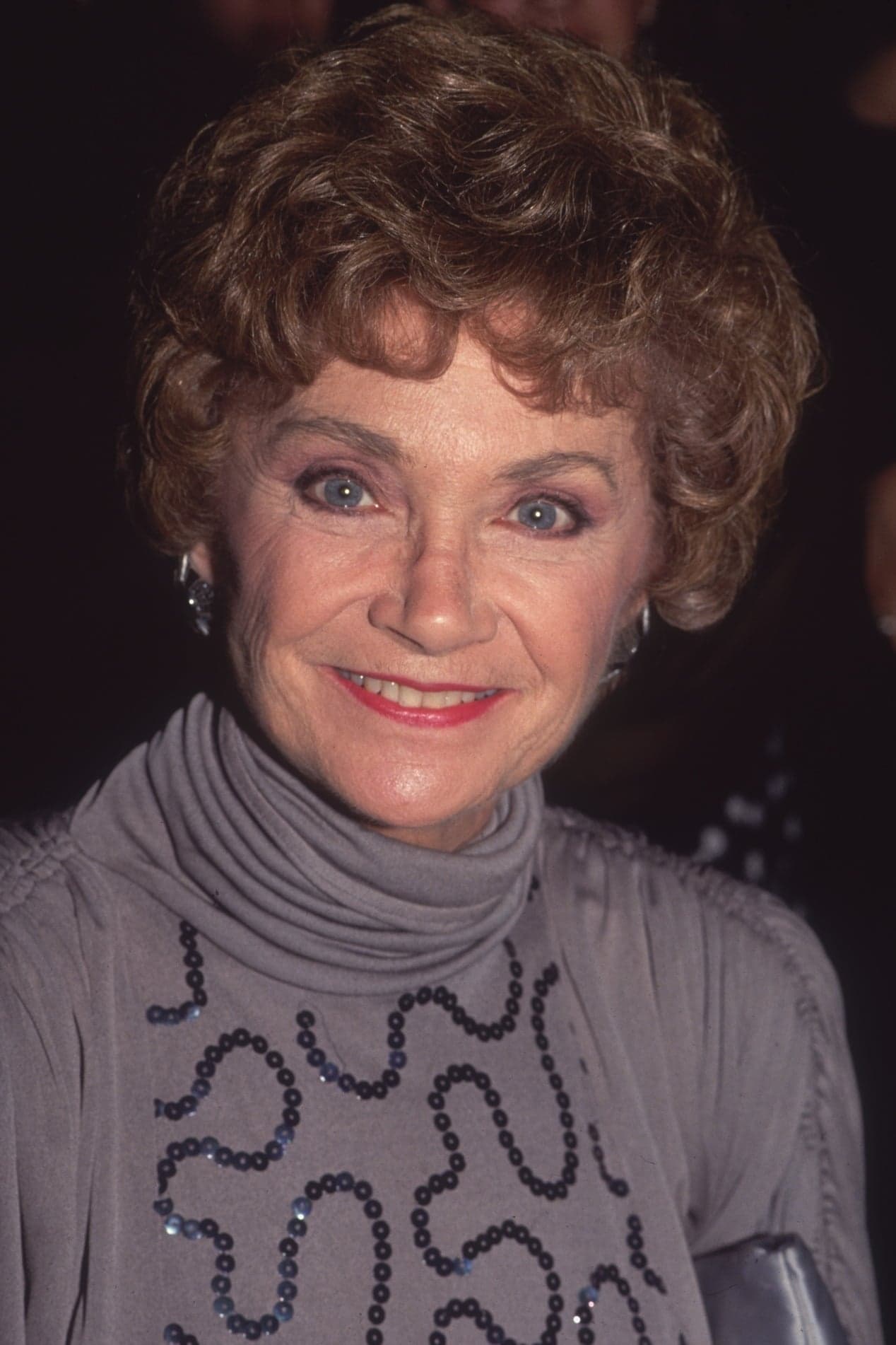 Estelle Getty profile