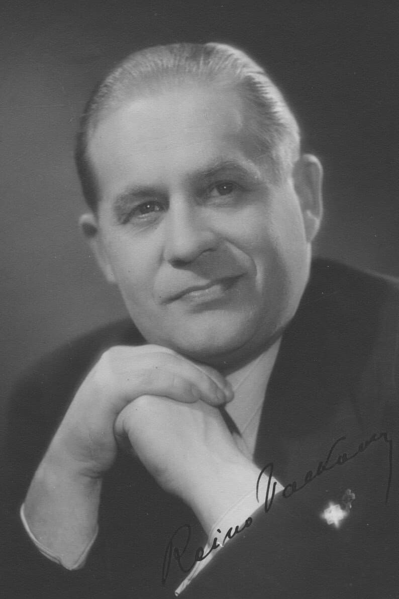 Reino Valkama profile