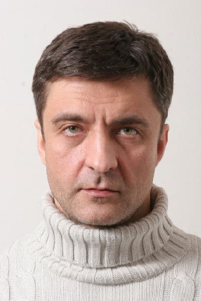 Andrey Chubchenko profile