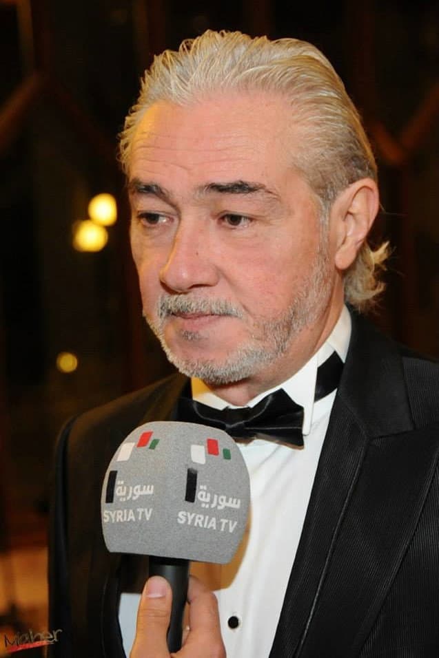 Najdat Anzour profile