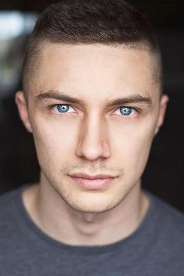 Eddie-Joe Robinson profile