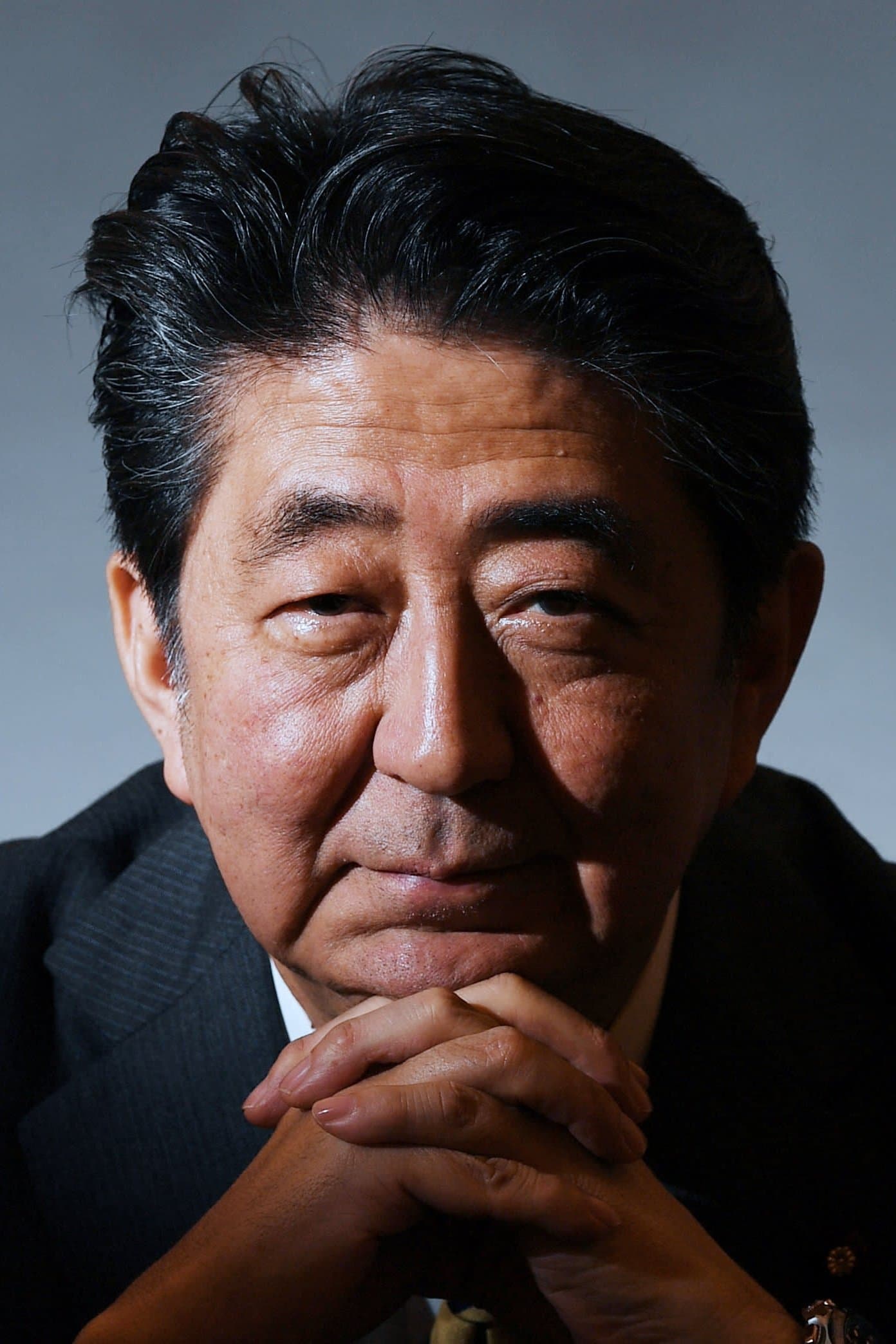 Shinzo Abe profile