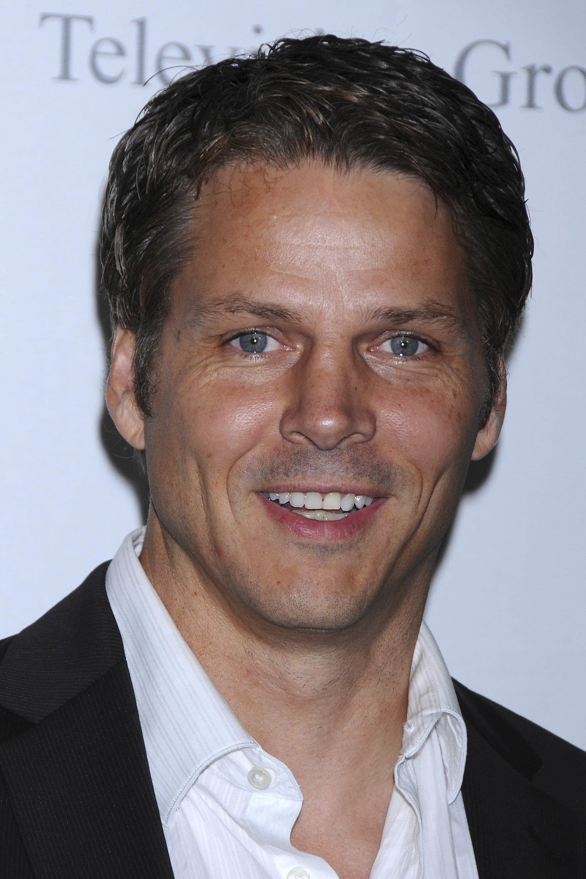 Michael Reilly Burke profile