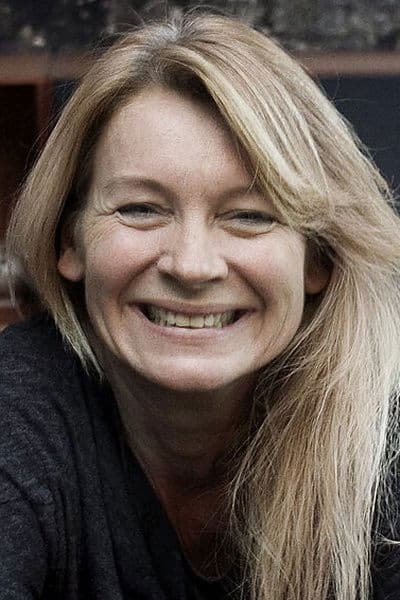 Wencke Barfoed profile