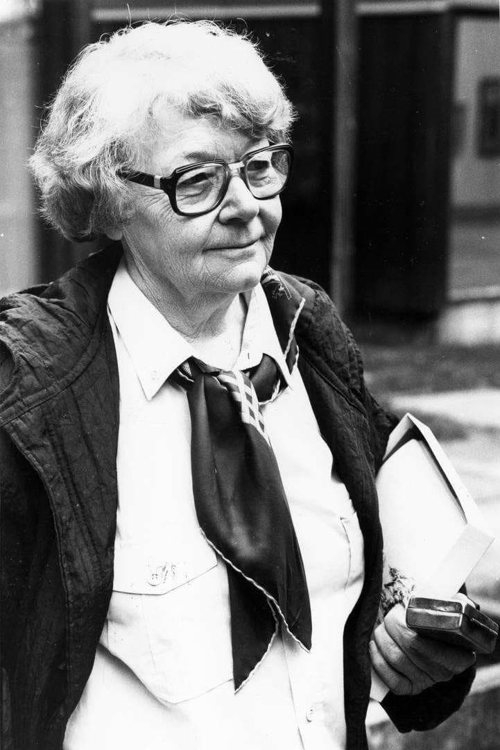 Tuulikki Pietilä profile