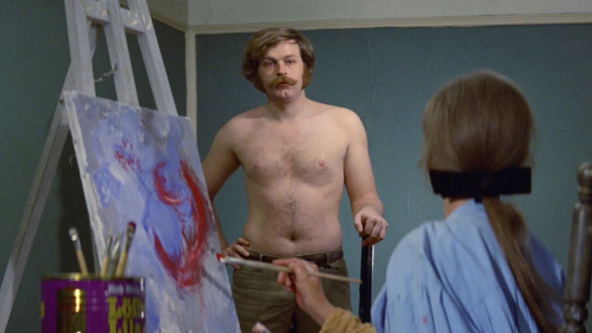 Swedish Porno: The House of Beasts backdrop