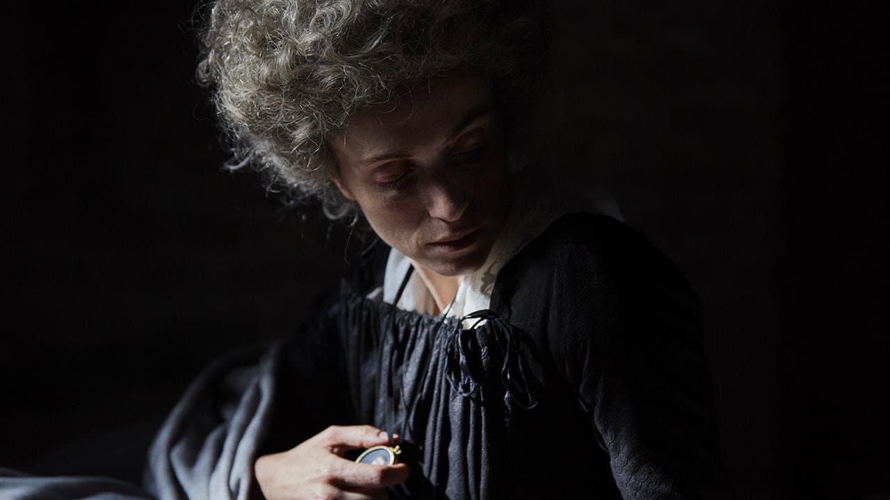 Marie Antoinette: The Trial of a Queen backdrop