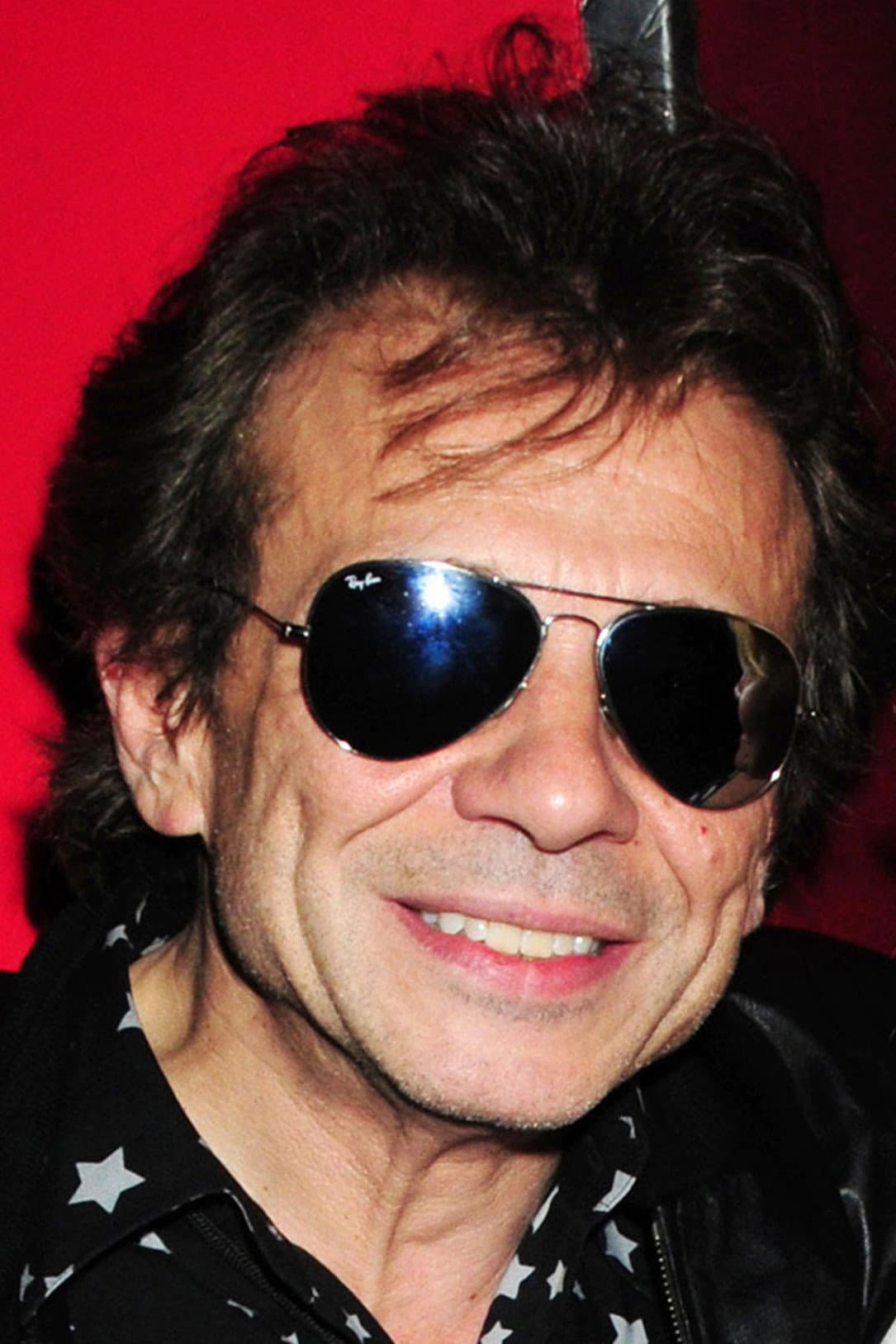 Philippe Manœuvre profile