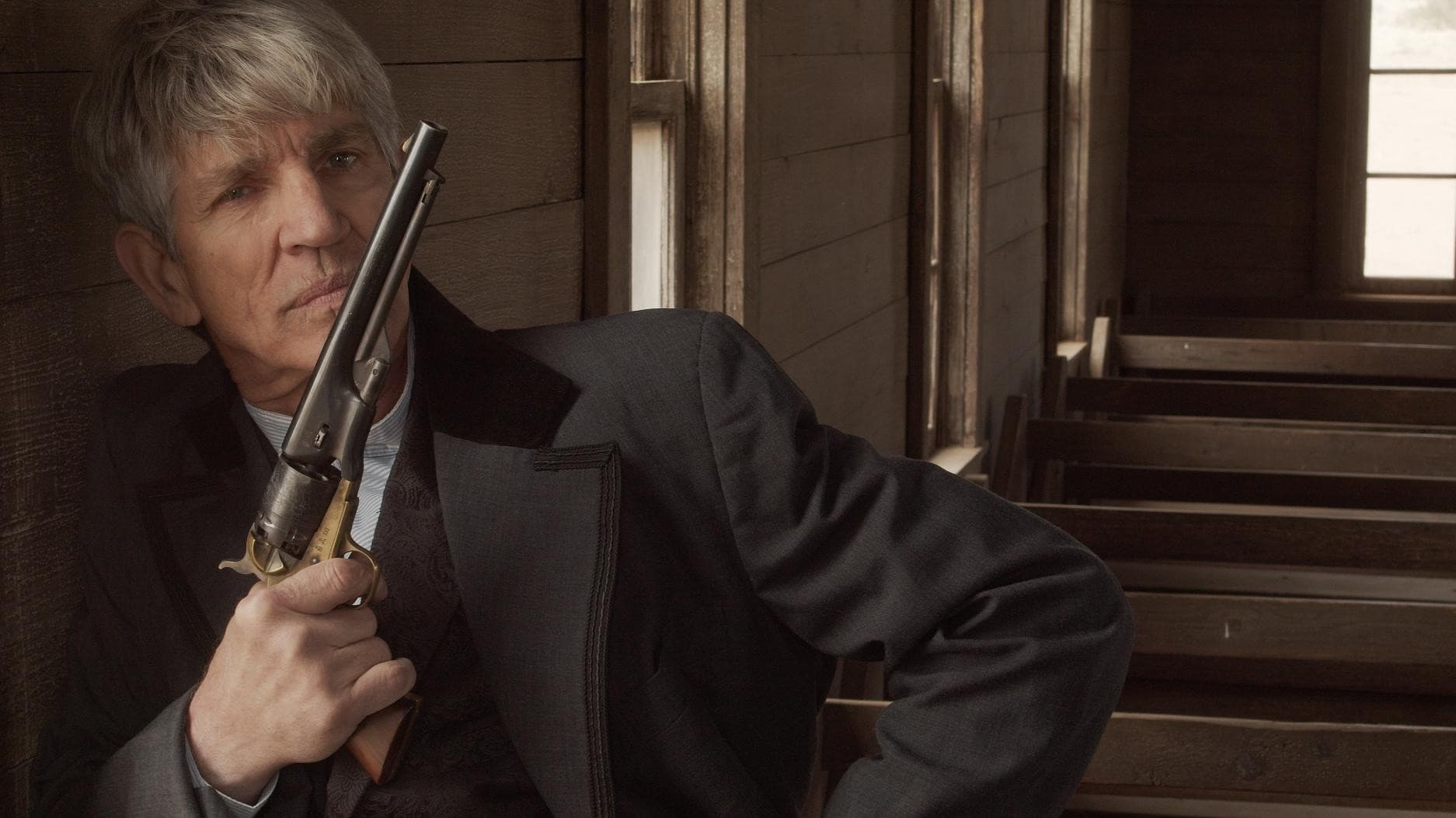 A Town Called Parable backdrop