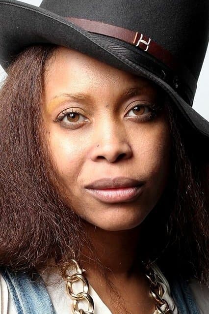Erykah Badu profile