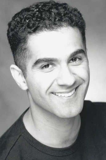 Mehrdad Sarlak profile