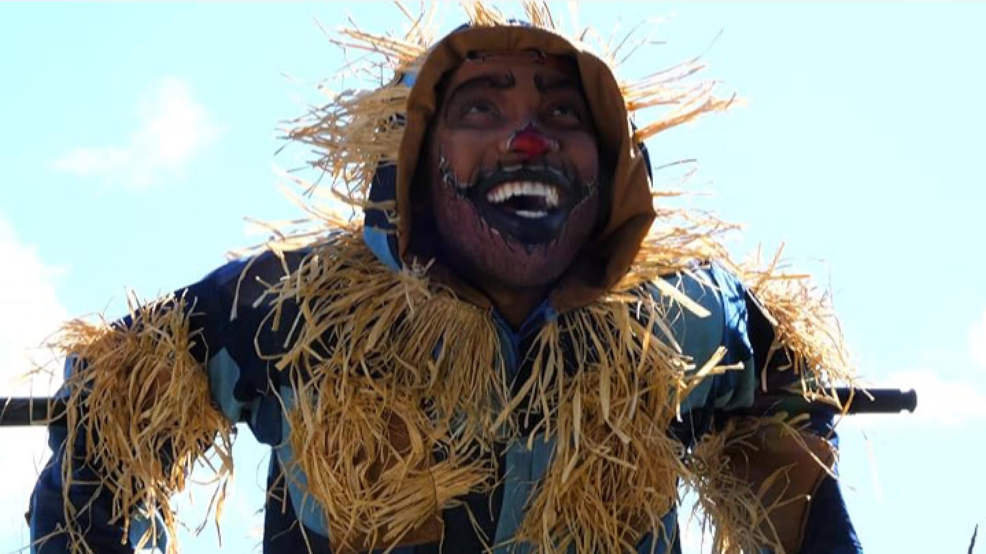 The Wizard 20Twenty backdrop